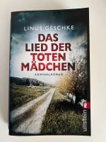 Das Lied des toten Mädchen Kriminalroman Köln - Porz Vorschau