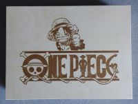 ONE PIECE Premium Holz BOX Monkey D. Ruffy Display Sammelkarten Nordrhein-Westfalen - Windeck Vorschau