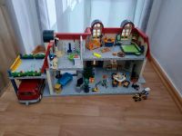 Haus alt 3965 mit Zubehör und Auto playmobil wohnhaus Einrichtung Bayern - Wolfratshausen Vorschau