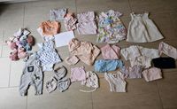 Babykleidung Mädchen 50/56 Nordrhein-Westfalen - Coesfeld Vorschau