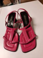 LEDER   SANDALEN   GR.37 Saarland - Püttlingen Vorschau