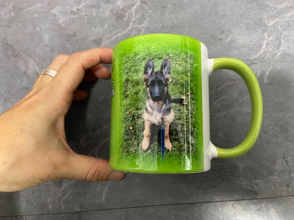 Tasse individuell Hund Chihuahua Mops Husky Labrador Collie in  Niedersachsen - Braunschweig | eBay Kleinanzeigen ist jetzt Kleinanzeigen