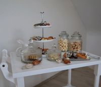 Verleih ❤ Gläser Etagere Candybar Hochzeit Taufe Feier Deko Baden-Württemberg - Keltern Vorschau