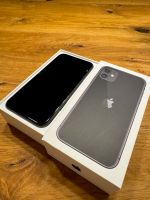 Apple iPhone 11 Black 128 GB Hessen - Fulda Vorschau