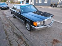 Mercedes 500SE W126 - guter Zustand - 2. Besitz seit 1992 Nordrhein-Westfalen - Remscheid Vorschau