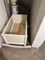 Baby wiege Bett zu verschenken Schleswig-Holstein - Glinde Vorschau