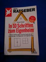 Buch  10 Schritte zum Eigenheim  Hausbau Hessen - Freiensteinau Vorschau