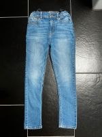 Kinder Mädchen Jeans Hose blau Größe 128 Rheinland-Pfalz - Bad Kreuznach Vorschau