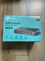 8 Port TP-Link Gigabit  easy smartSwitch TL-SG108E Nordrhein-Westfalen - Hürth Vorschau