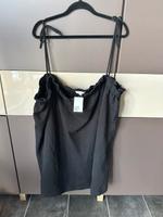 Kleid Strandkleid Spaghettiträger schwarz H&M NEU 3XL Rheinland-Pfalz - Beindersheim Vorschau