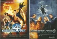 Fantastic Four Teil 1 und 2 - FSK 12 - DVD Bayern - Tiefenbach Vorschau