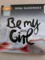 Be my girl, Hörbuch mp3, Thriller Hannover - Misburg-Anderten Vorschau