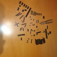 Sammlung Konvolut Lego Parts, 108 Teile schwarz Essen - Bredeney Vorschau