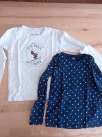 Set langarm Shirt Schnee h&m Märchen Werkstatt NP 30 Euro Bayern - Blaichach Vorschau