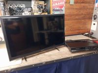 Fernseher Sony 32EX655 und DVD-Player Panaconic DMR-ES15 Nordrhein-Westfalen - Hörstel Vorschau