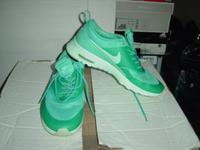 Nike Air Max Thea in der Gr.40 in grün Köln - Rath-Heumar Vorschau