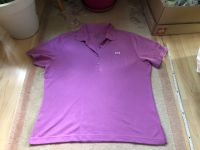 Poloshirt Damen Gr. 42 lila Rheinland-Pfalz - Fischbach Vorschau