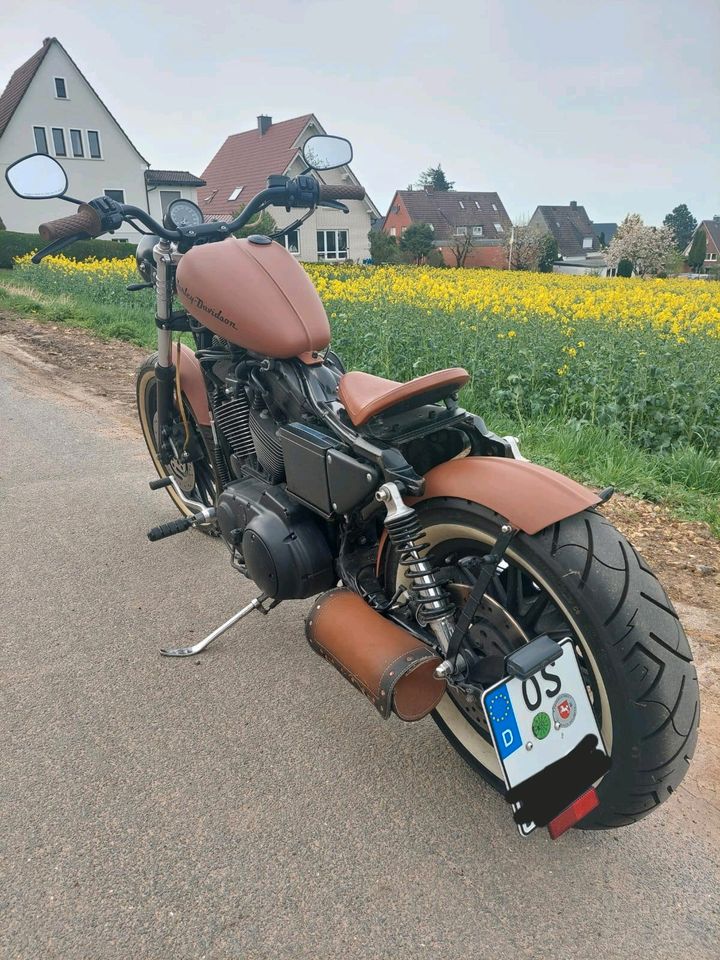 Harley Davidson 1200 sportster in Osnabrück