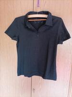 Damen T-Shirt, S'OLIVER, schwarz , Größe 44/42 Sachsen - Nossen Vorschau