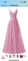 Abiballkleid Abschlusskleid Abendkleid rosa Nordrhein-Westfalen - Grefrath Vorschau