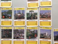 Sammelkarten, Traktoren, 29 Stück Nordrhein-Westfalen - Lüdenscheid Vorschau