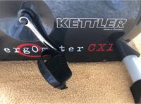 CX1 Heimtrainer Fahrrad Bike,Ergometer,KETTLER Sport mit Computer Hessen - Wetzlar Vorschau