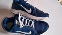 Nike Herren Downshifter 8 blau Gr.41 running Turnschuhe Sneaker Niedersachsen - Bremervörde Vorschau
