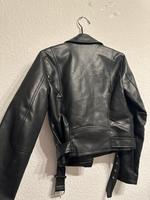 Lederjacke Schwarz Berlin - Treptow Vorschau