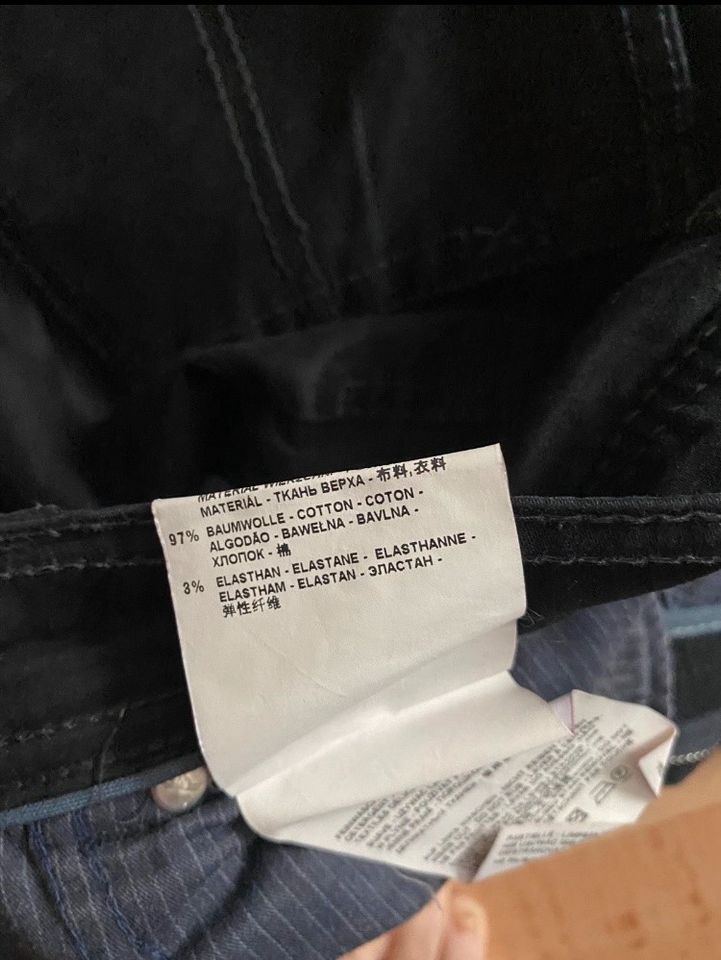 Brax  Carlos/Jeans/Herrenhose/Stretch/Größe L 34-36 in Pinneberg