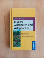 Essbare Wildbeeren und Wildpflanzen Kosmos giftige Doppelgänger Baden-Württemberg - Schwaikheim Vorschau