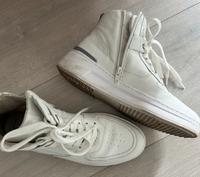 Gabor Sneaker Bootie weiß Gr. 39 Hessen - Biblis Vorschau