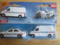 2 x Siku 1655 Police Frankreich alt und neu Rheinland-Pfalz - Bad Neuenahr-Ahrweiler Vorschau