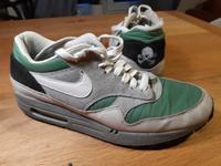 Nike Air Max 1 "Skull & Bones" Gr.: 42,5 (US 9) --- Vintage Bonn - Bad Godesberg Vorschau