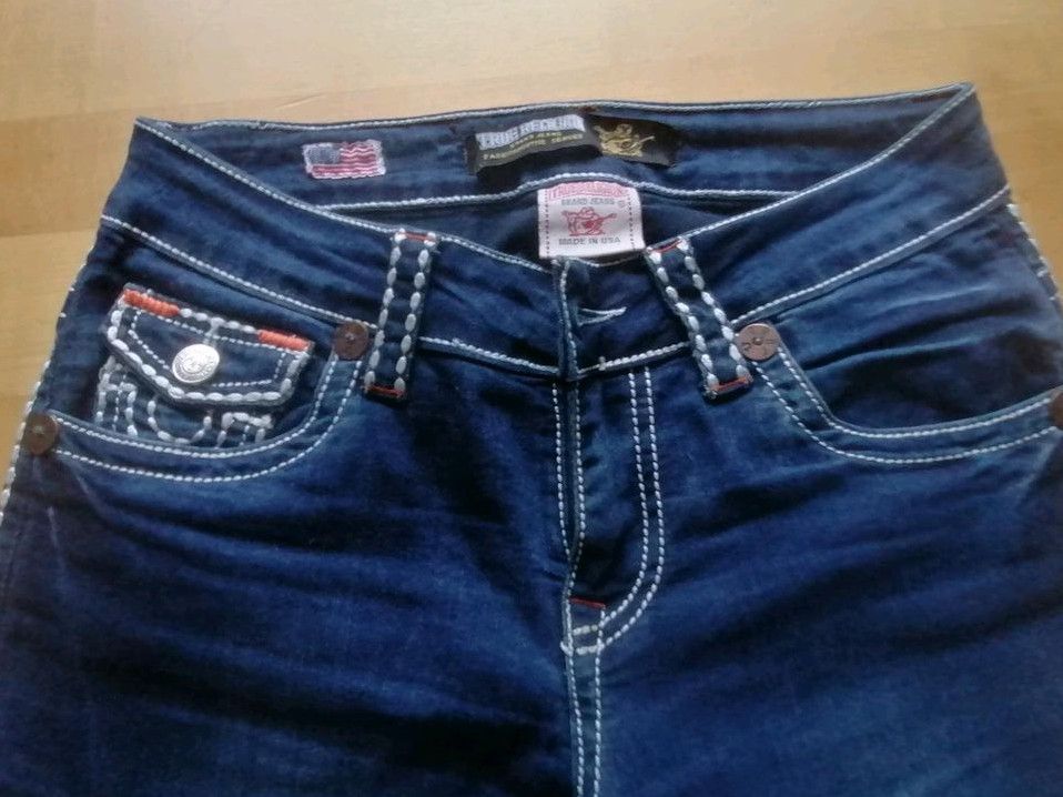 Jeans von True Religion in Holzheim a. Lech