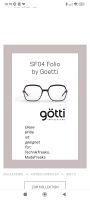 Götti Perspective Brille Fassung schwarz SF04 Bayern - Schwebheim Vorschau