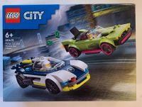 Lego CITY „ Police Car and Muscle Car Chase „ ab 6 Jahre Sachsen - Chemnitz Vorschau