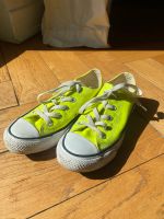 Converse All Star low Chucks neon Gr. 36,5 Eimsbüttel - Hamburg Harvestehude Vorschau