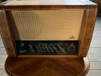 Antiker Radio nicht funktionstähig Bayern - Nittenau Vorschau