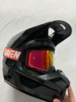 Motocross Fox Helm V1 Bayern - Hof (Saale) Vorschau