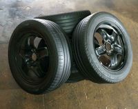 4x Sommerreifen Opel Vauxhall Astra 6,5x16 ET39 5X110 205/55 R16 Niedersachsen - Wilhelmshaven Vorschau