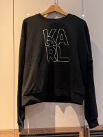 Karl Lagerfeld Sweatshirt Pullover Größe L Hessen - Lich Vorschau