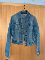 Jeans-Jacke zu verkaufen Niedersachsen - Delmenhorst Vorschau
