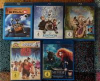 Verkaufe Wall-e, Merida, Die Eiskönigin, Ralph reichst, Rapunzel Nordrhein-Westfalen - Beckum Vorschau