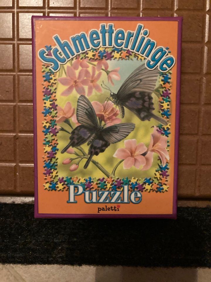 Puzzles für Kinder je 2 Euro in Frankfurt am Main