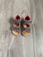 Pepino Sandalen Grau Rosa 25 Mittel Hessen - Fuldatal Vorschau