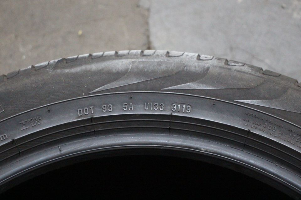 ► 1x Sommerreifen Pirelli 225 45 19 Reifen 2254519 Sommer in Mörfelden-Walldorf