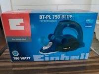 BT-PL 750 Blue Elektrohobel Nordrhein-Westfalen - Mönchengladbach Vorschau