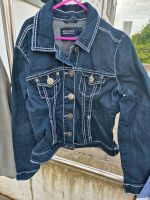 Jeansjacke, Gr. 34 Bayern - Kissing Vorschau