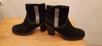 Stiefeletten Gr. 40 schwarz S. Oliver u. a. Bayern - Hemau Vorschau
