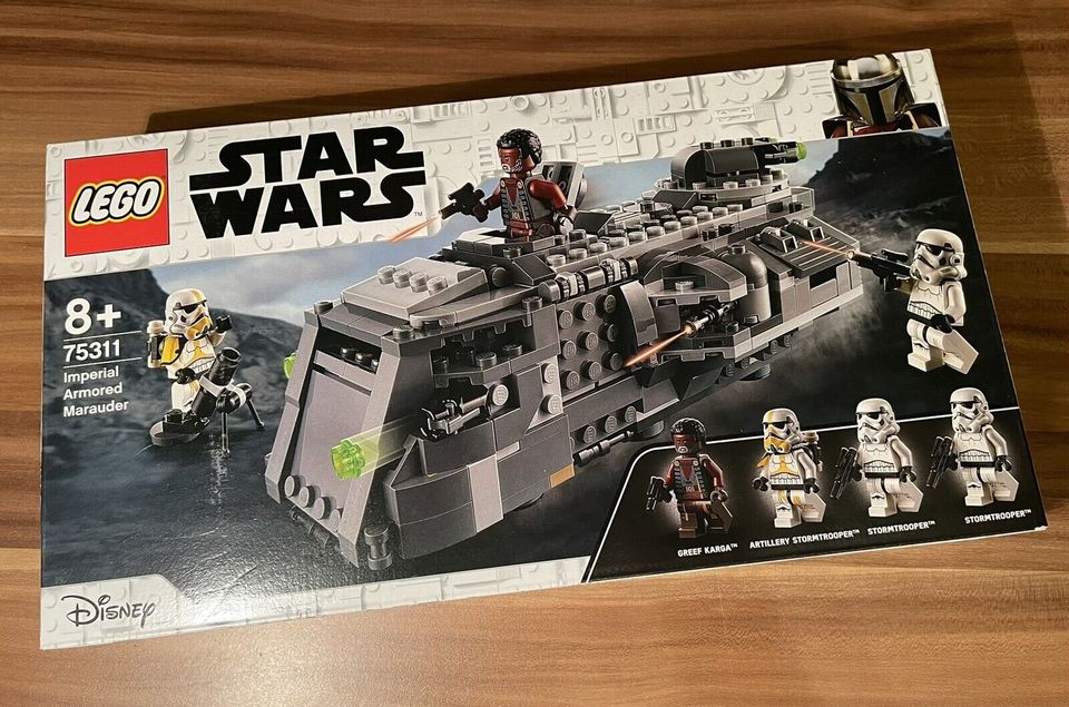 LEGO® 75311 - Imperial Armored Marauder - Star Wars - Neu & OVP in Aachen